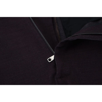 Dolce & Gabbana Brown Cotton Chino Men Pants