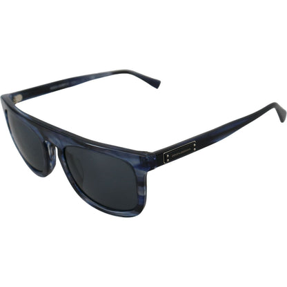 Dolce & Gabbana Blue DG4288 Acetate Full Rim Frame Sunglasses