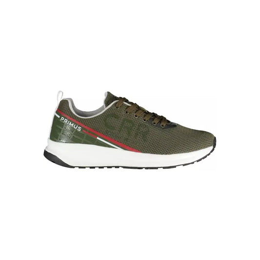 Carrera Green ECO Leather Mens Sneaker Carrera