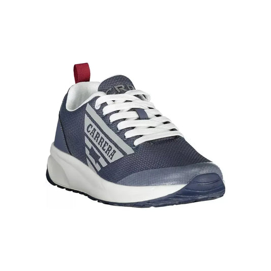 Carrera Gray Polyethylene Men Sneaker Carrera