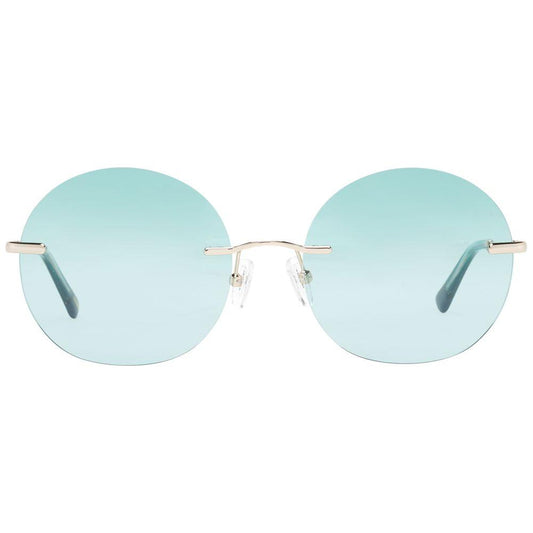 Gant Gold Women Sunglasses Gant