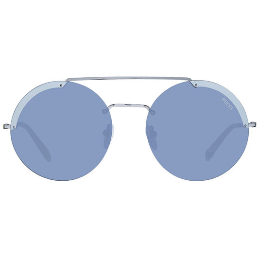 Emilio Pucci Gray Women Sunglasses Emilio Pucci