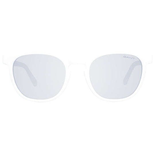 Gant White Men Sunglasses Gant