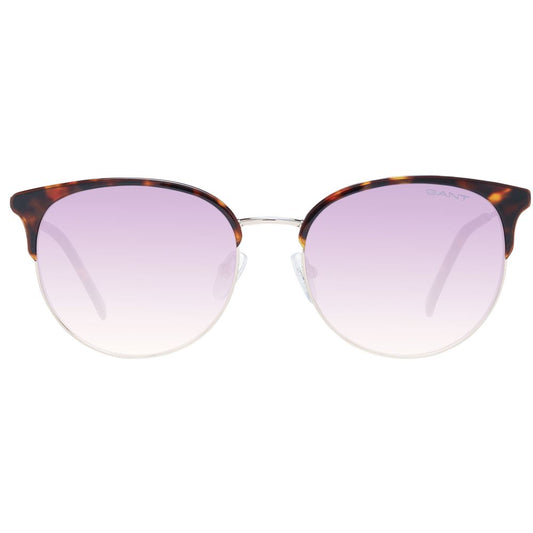 Gant Brown Women Sunglasses Gant