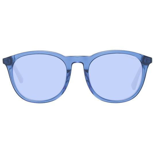 Gant Blue Unisex Sunglasses Gant