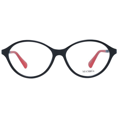 Max & Co Black Plastic Glasses (Frames) Max & Co
