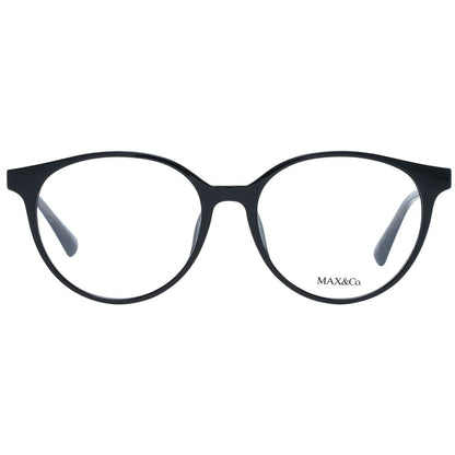Max & Co Black Plastic Glasses (Frames) Max & Co
