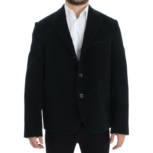 Dolce & Gabbana Black manchester MARTINI blazer 1728,2% Elastane,4% Silk,6% Polyester,67345645728,Black,Blazers - Men - Clothing,Blazers - Suits & Blazers - Clothing,Clothing,Dolce & Gabbana,IT48 | M,Material: 88% Cotton,Men,Men - Clothing,New with tags,S