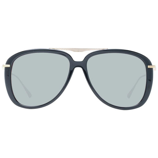 Scotch & Soda Black Men Sunglasses Scotch & Soda