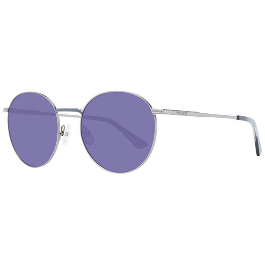 Hackett Gray Men Sunglasses Hackett