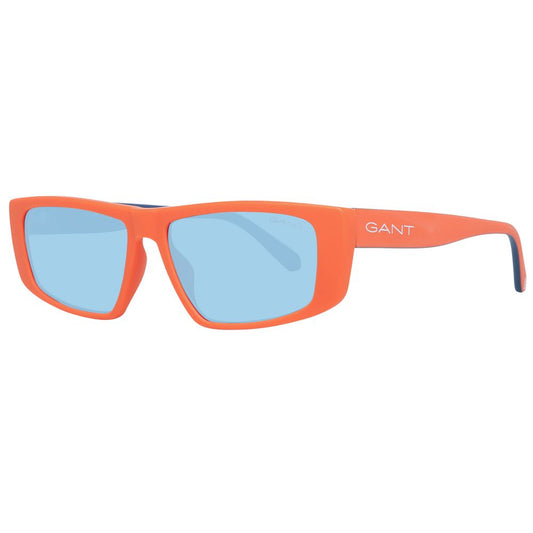 Gant Orange Unisex Sunglasses Gant