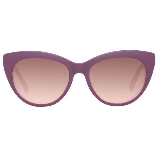 Gant Purple Women Sunglasses Gant