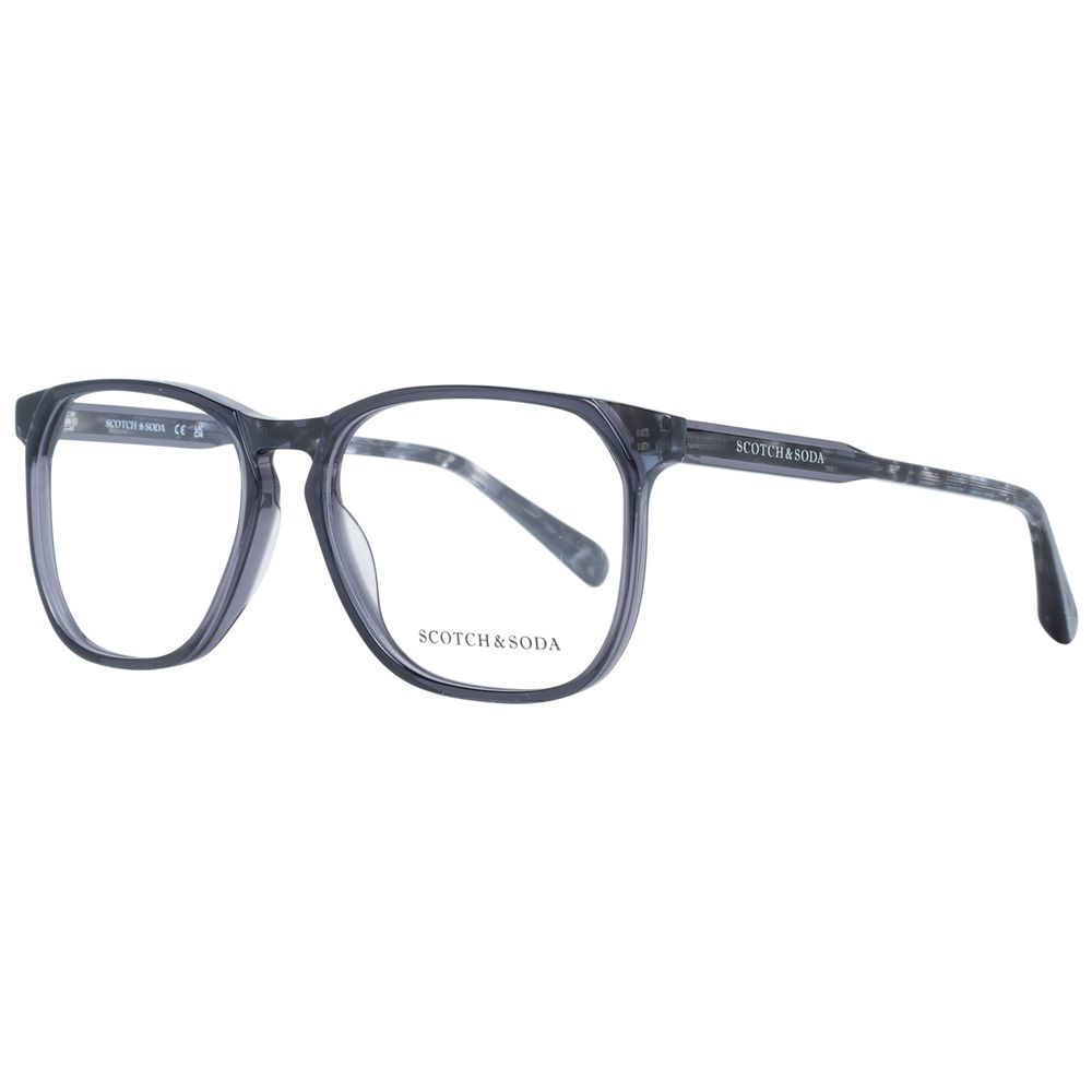 Scotch & Soda Black Plastic Glasses (Frames) Scotch & Soda