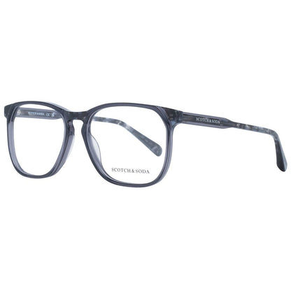 Scotch & Soda Black Plastic Glasses (Frames) Scotch & Soda