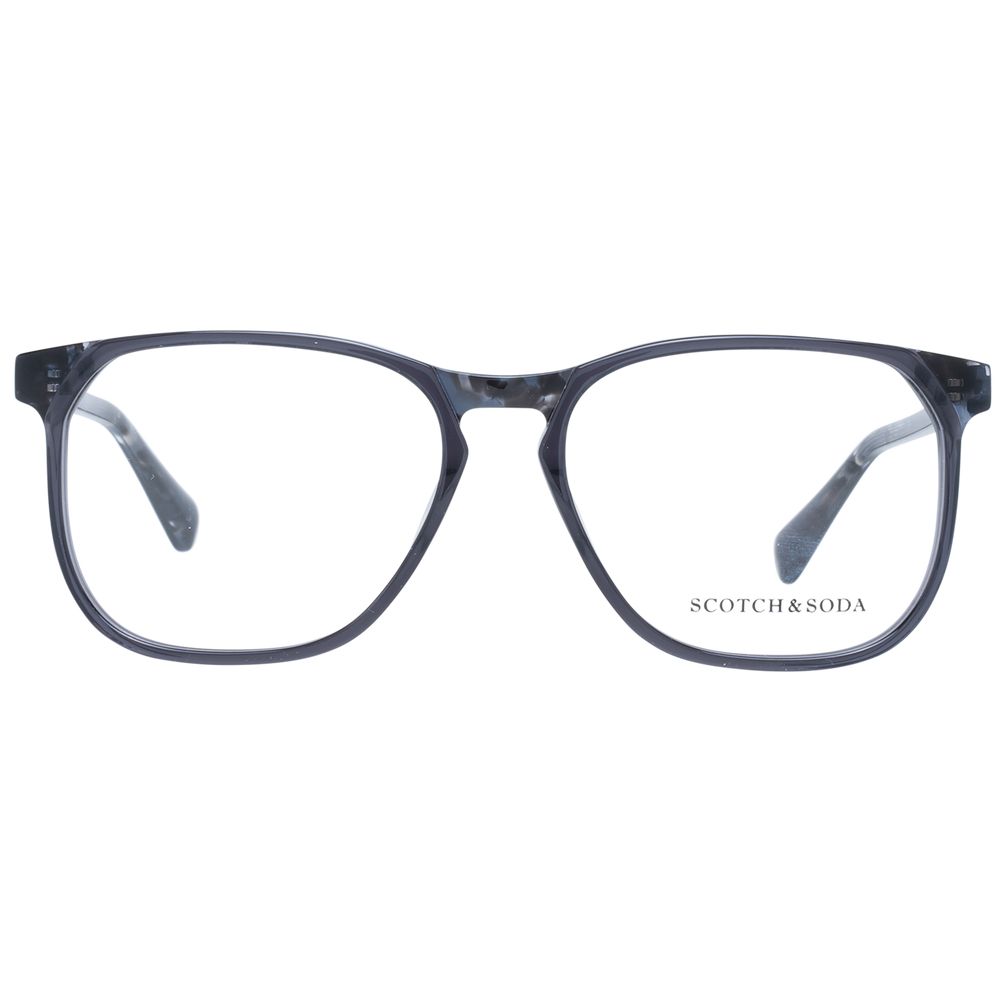 Scotch & Soda Black Plastic Glasses (Frames) Scotch & Soda