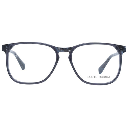 Scotch & Soda Black Plastic Glasses (Frames) Scotch & Soda