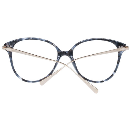 Scotch & Soda Black Acetate Glasses (Frames) Scotch & Soda