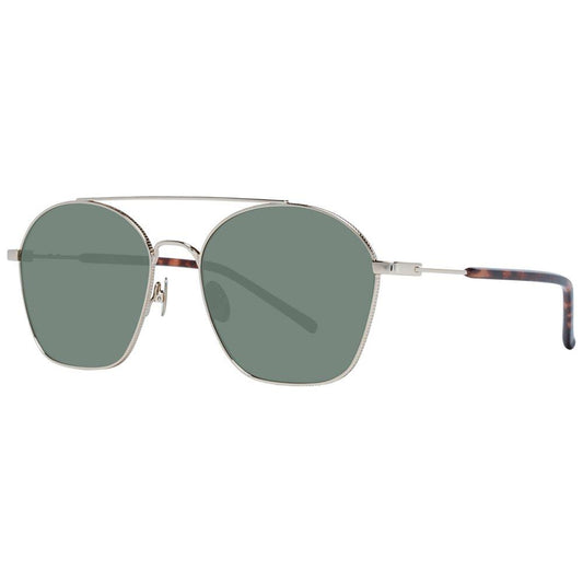 Scotch & Soda Gold Men Sunglasses Scotch & Soda