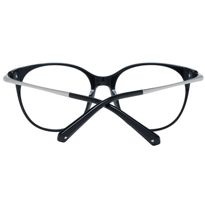 Swarovski Black Acetate Glasses (Frames) Swarovski
