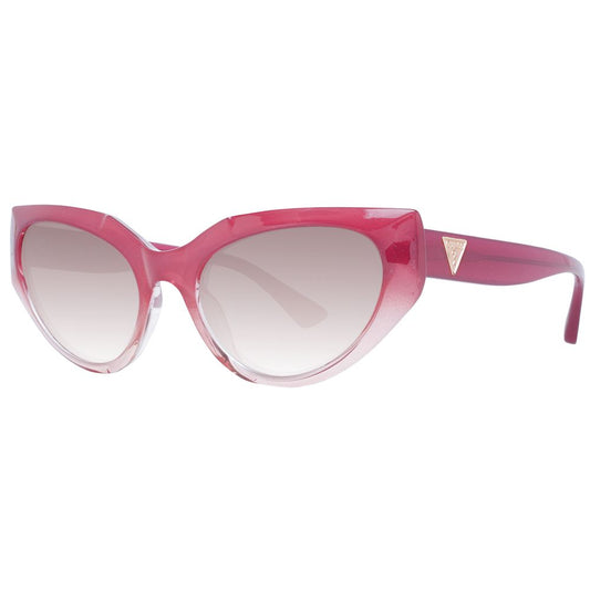 Guess Pink Women Sunglasses Guess