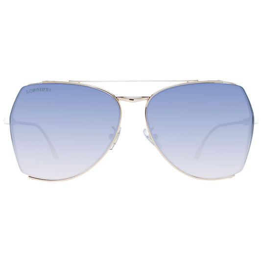 Longines Gold Women Sunglasses Longines