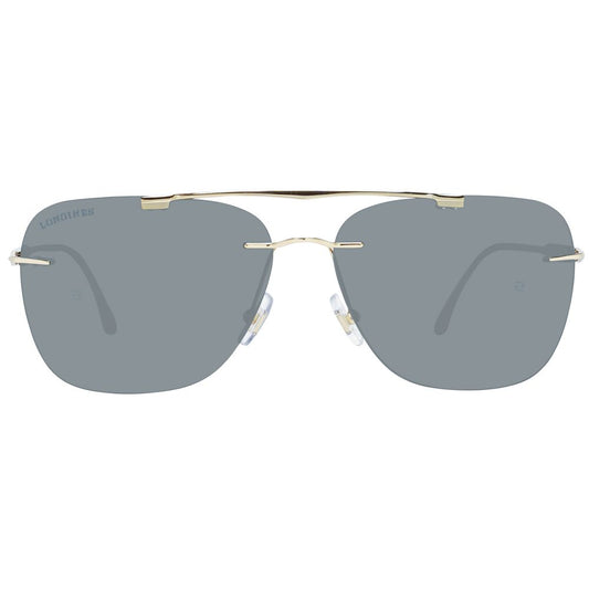 Longines Gold Men Sunglasses Longines