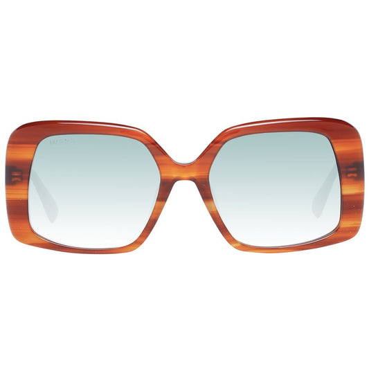 Max & Co Brown Women Sunglasses Max & Co