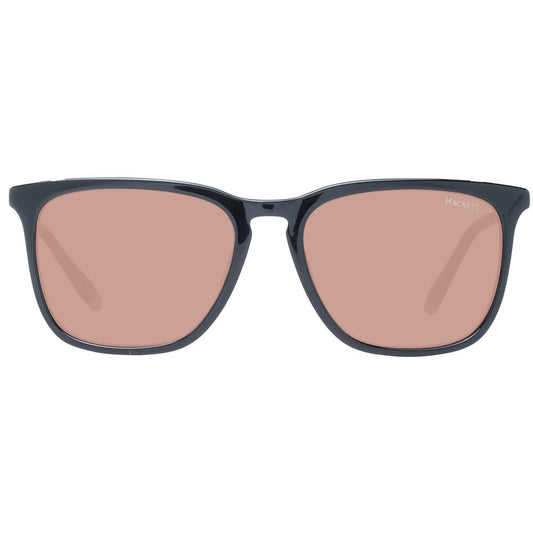 Hackett Black Men Sunglasses Hackett