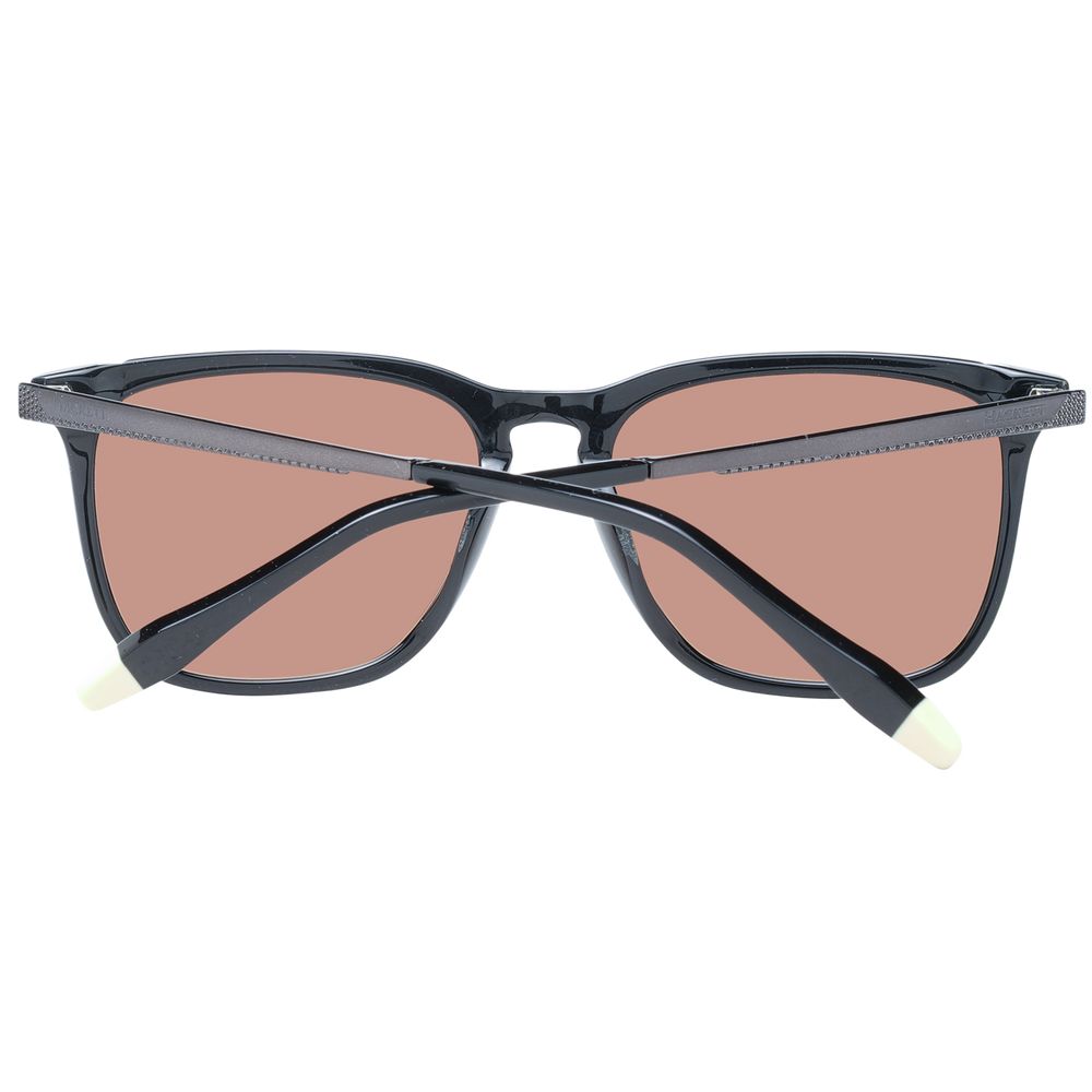 Hackett Black Men Sunglasses Hackett