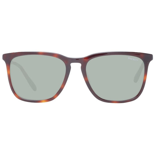 Hackett Brown Men Sunglasses Hackett