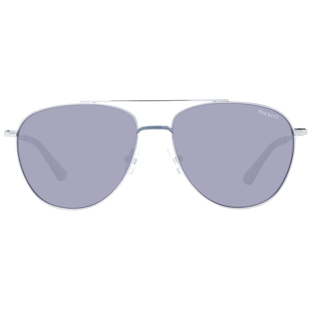 Hackett Gray Men Sunglasses Hackett