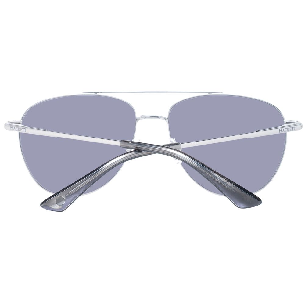 Hackett Gray Men Sunglasses Hackett