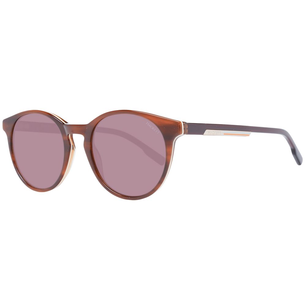 Hackett Brown Men Sunglasses Hackett