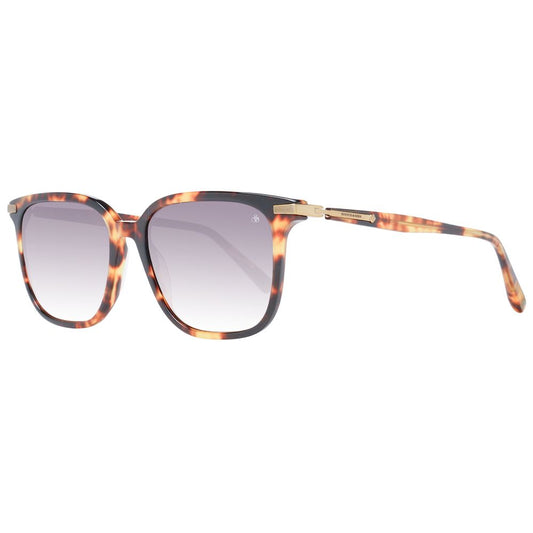 Scotch & Soda Brown Women Sunglasses Scotch & Soda