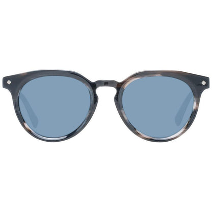Scotch & Soda Black Renew Acetate Sunglasses Scotch & Soda