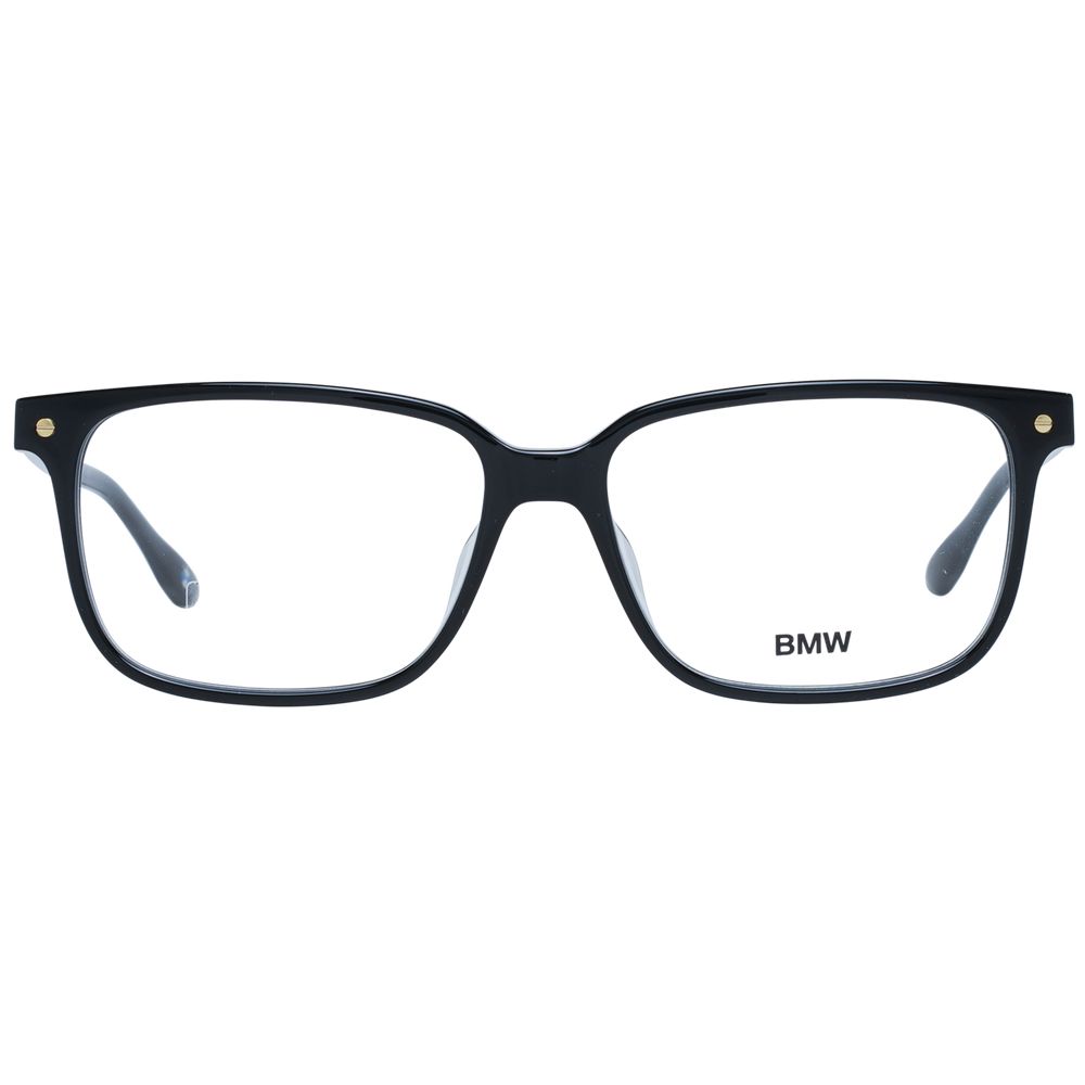 BMW Black Plastic Glasses (Frames) BMW