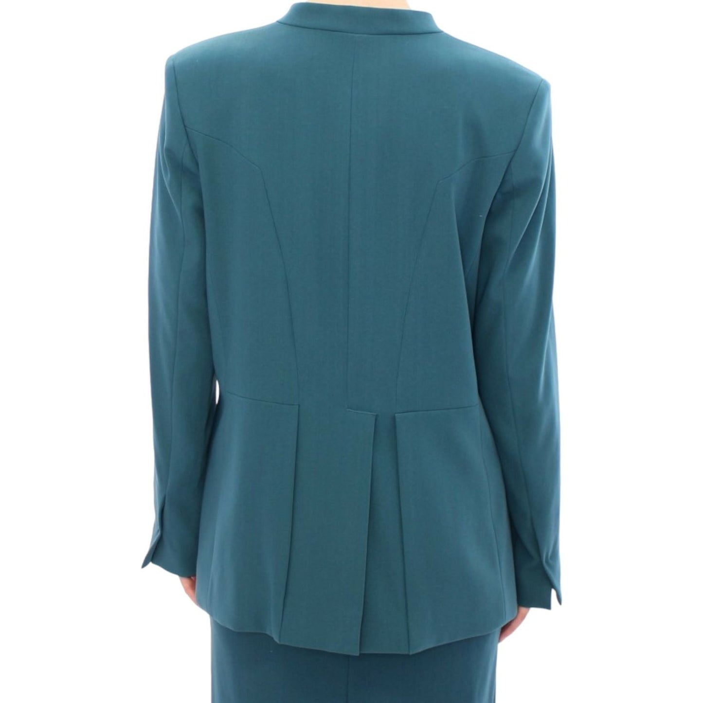 CO|TE Chic Transitional Two-Tone Blazer Blazer Jacket CO|TE