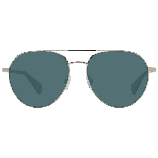 Ted Baker Gold Men Sunglasses Ted Baker