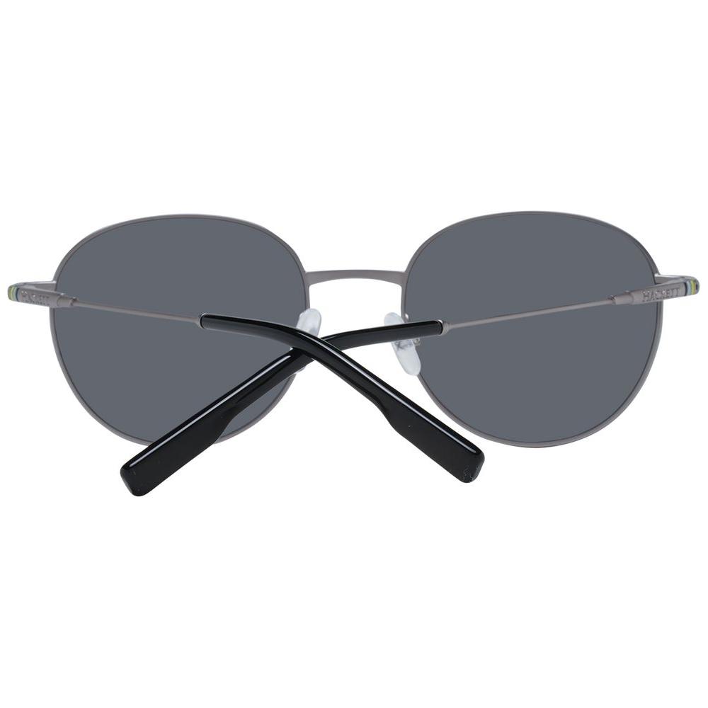 Hackett Gray Men Sunglasses Hackett