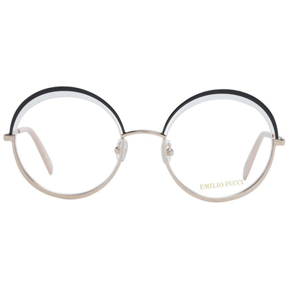 Emilio Pucci Black Metal Glasses (Frames) 1728,67345776800,Accessories,Black,Emilio Pucci,Glasses (Frames) - Glasses and Sunglasses - Accessories,Glasses and Sunglasses - Accessories,New with tags,Sunglasses for Women - Sunglasses,Women