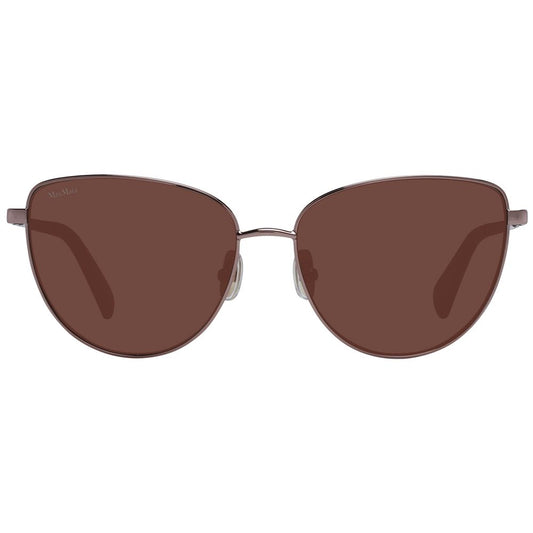 Max Mara Bronze Women Sunglasses Max Mara