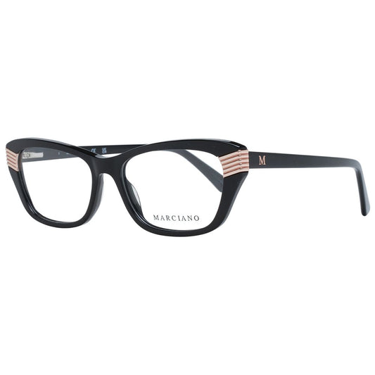 Marciano by Guess Black Plastic Glasses (Frames) 1728,67345776800,Accessories,Black,Glasses (Frames) - Glasses and Sunglasses - Accessories,Glasses and Sunglasses - Accessories,Marciano by Guess,New with tags,Sunglasses for Women - Sunglasses,Women