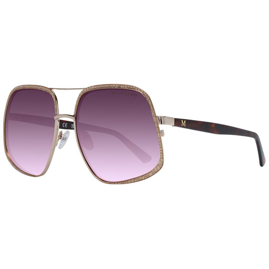 Marciano by Guess Gold Women Sunglasses Marciano by Guess