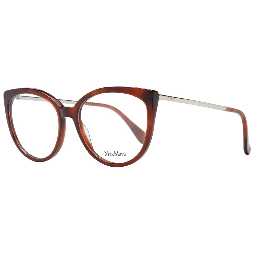 Max Mara Brown Plastic Glasses (Frames) 1728,67345776800,Accessories,Brown,Glasses (Frames) - Glasses and Sunglasses - Accessories,Glasses and Sunglasses - Accessories,Max Mara,New with tags,Sunglasses for Women - Sunglasses,Women