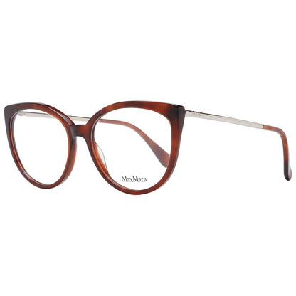Max Mara Brown Plastic Glasses (Frames) 1728,67345776800,Accessories,Brown,Glasses (Frames) - Glasses and Sunglasses - Accessories,Glasses and Sunglasses - Accessories,Max Mara,New with tags,Sunglasses for Women - Sunglasses,Women