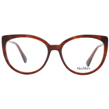 Max Mara Brown Plastic Glasses (Frames) 1728,67345776800,Accessories,Brown,Glasses (Frames) - Glasses and Sunglasses - Accessories,Glasses and Sunglasses - Accessories,Max Mara,New with tags,Sunglasses for Women - Sunglasses,Women