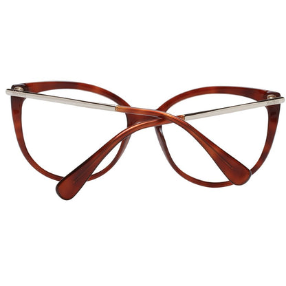 Max Mara Brown Plastic Glasses (Frames) 1728,67345776800,Accessories,Brown,Glasses (Frames) - Glasses and Sunglasses - Accessories,Glasses and Sunglasses - Accessories,Max Mara,New with tags,Sunglasses for Women - Sunglasses,Women