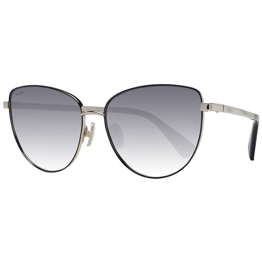 Max Mara Gold Women Sunglasses Max Mara