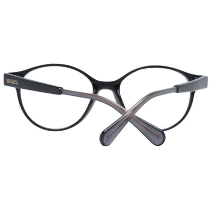 Max & Co Black Plastic Glasses (Frames) Max & Co