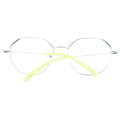 Emilio Pucci Gray Metal Glasses (Frames) 1728,67345776800,Accessories,Emilio Pucci,Glasses (Frames) - Glasses and Sunglasses - Accessories,Glasses and Sunglasses - Accessories,Gray,New with tags,Sunglasses for Women - Sunglasses,Women